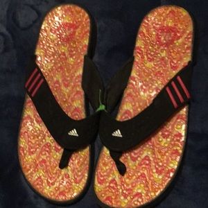 Adidas Flip Flops 7 with comfort sole
